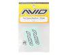 AVID Part #AV1067-P M3 Titanium Triad Wing Button Screws (2) (Polished)