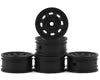 Axial Part #AXI-3313 SCX30 Atlas Rhino Wheels (Black) (5)
