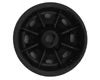 Axial Part #AXI-3313 SCX30 Atlas Rhino Wheels (Black) (5)