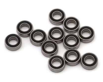 Axial Part #AXI-3318 3x6x2mm Sealed Ball Bearing Set (12pcs)