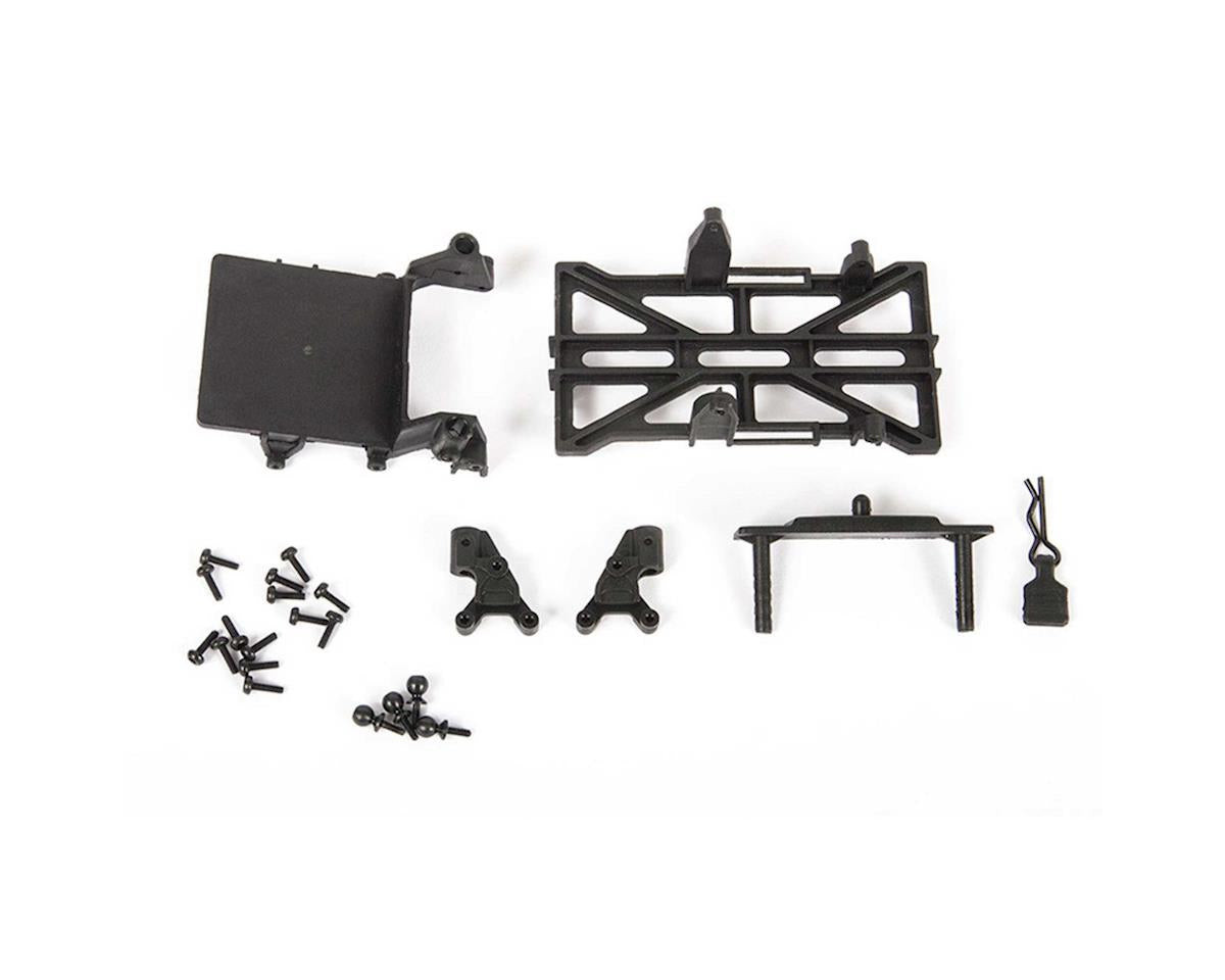 Axial AXI201002 Chassis Parts Long Wheelbase SCX24