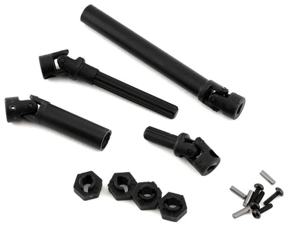 Axial AXI202000 SCX24 Short and X-Long Driveshaft Set