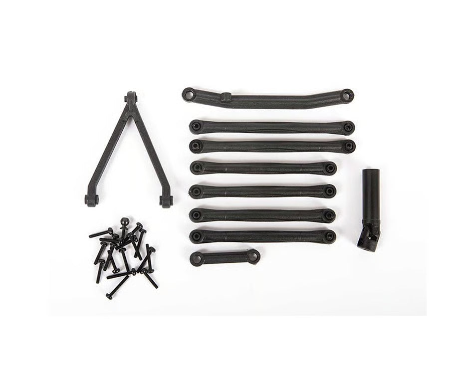 Axial Part #AXI204000 SCX24 Long Wheel Base Suspension Link Set (133.7mm)