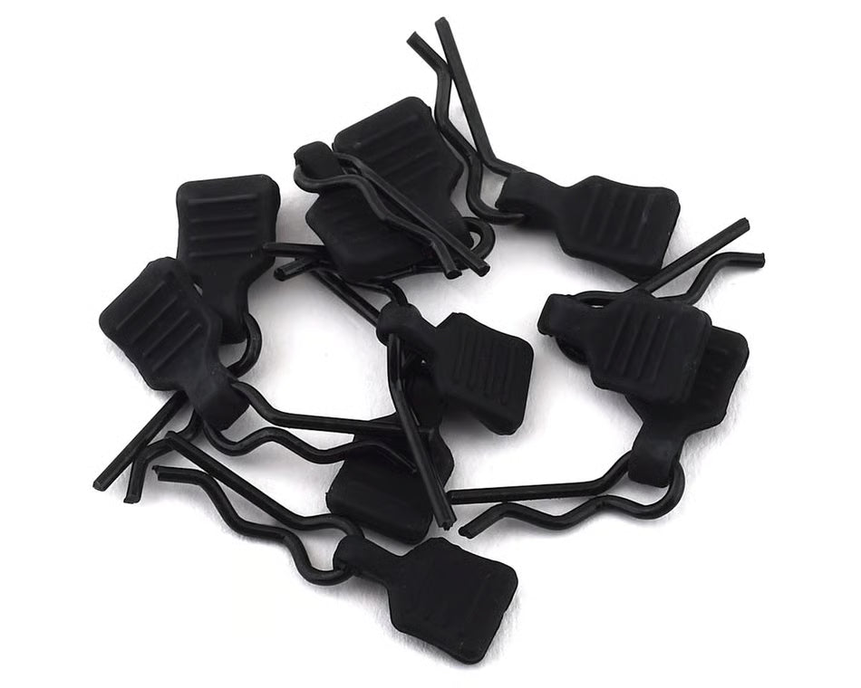 Axial Part #AXI206000 SCX24 3mm Body Clip w/Tab (10)