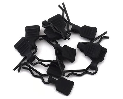 Axial Part #AXI206000 SCX24 3mm Body Clip w/Tab (10)