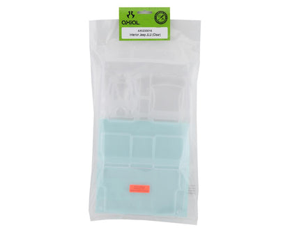 Axial Part #AXI230016 SCX10 III Jeep JL 4-Door Interior