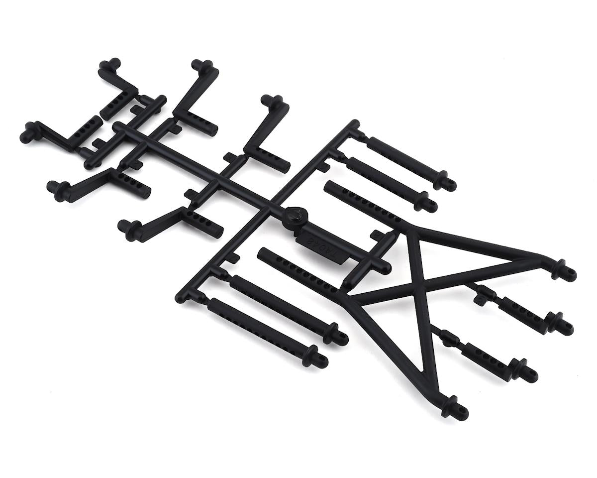 Axial AXI230025 Universal Body Post Set