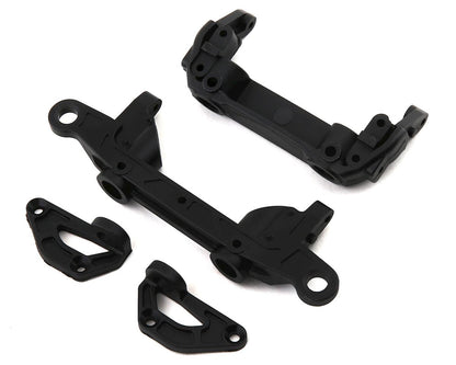 Axial AXI231016 Bumper Body Mount Set Front Rear