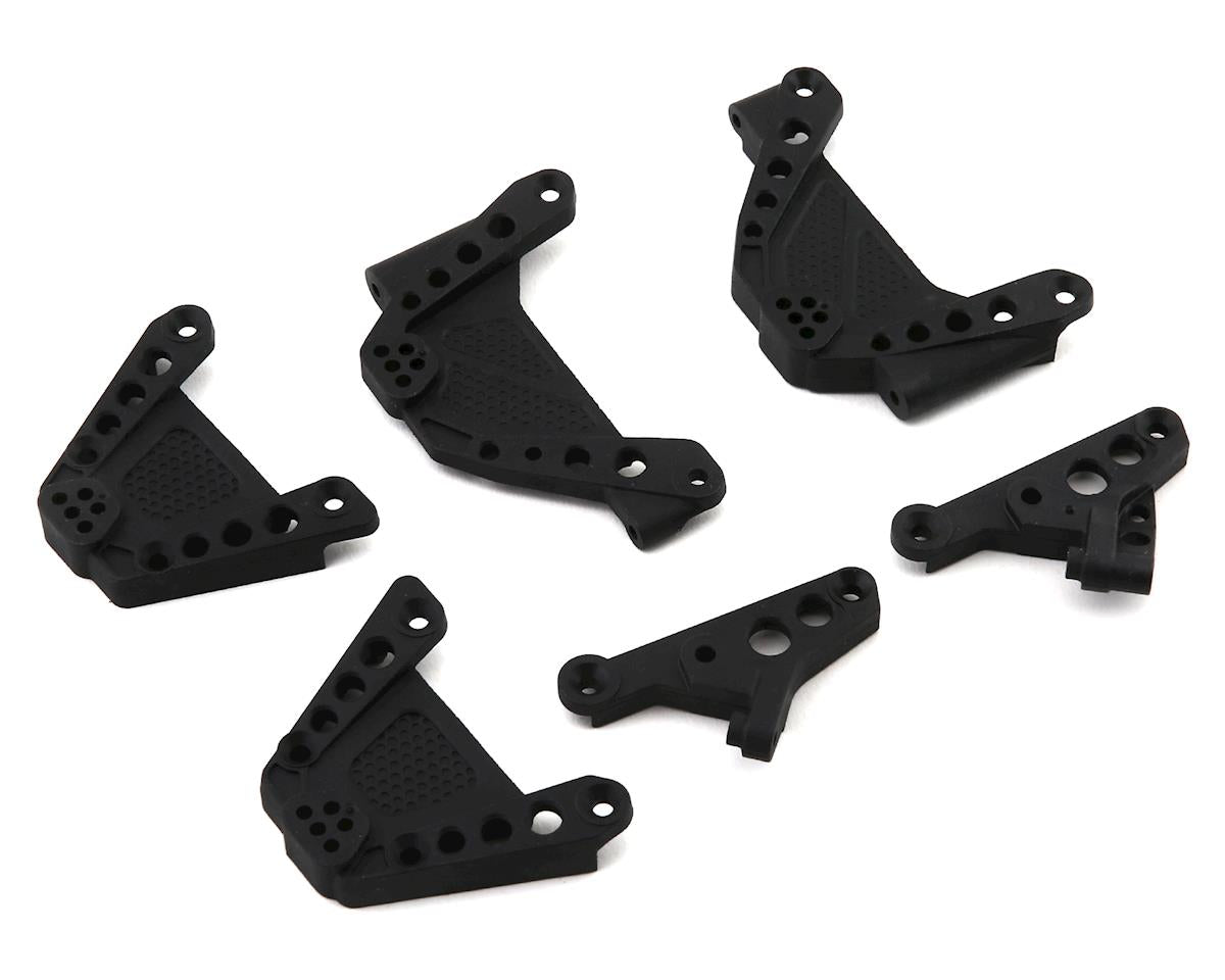 Axial AXI231017 Aluminum Shock Tower Mounting Bracket