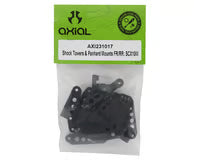 Axial Part #AXI231017 SCX10 III Shock Towers & Panhard Mount Set