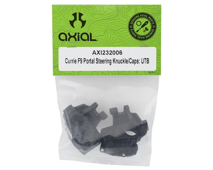 Axial Part #AXI232006 Currie F9 Portal Steering Knuckle & Caps