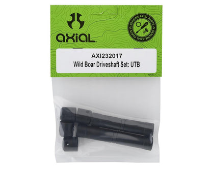 Axial Part #AXI232017 Capra 1.9 Wild Boar Driveshaft Set
