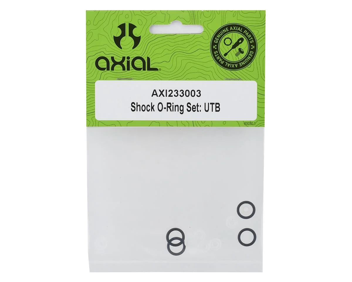Axial Part #AXI233003 Capra 1.9 Shock O-Ring Set