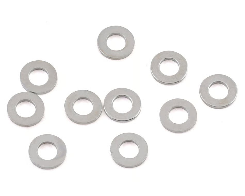 Axial Part #AXI236103 2.5mm x 4.6mm x 0.5mm Washer (10)