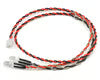 Axial Part #AX24253 Double LED Light String (Red LED)