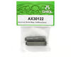 Axial Part #AX30122 12x55mm Aluminum Shock Body (2)