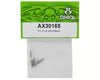 Axial Part #AX30165 2.5x12mm Pin (6pcs)