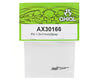 Axial Part #AX30166 1.5x11mm Pin (6pcs)