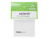 Axial Part #AX30167 Pin 1.5x12mm (6pcs)