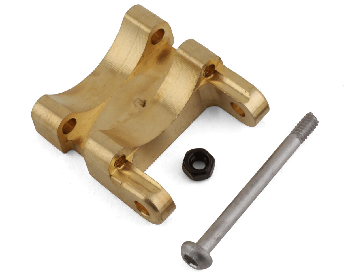 Axial AXI302006 Rear Upper Link Mount Brass