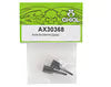 Axial Part #AX30368 6x39mm Axle (2pcs)