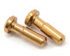 Axial Part #AX30382 Ti-Nitride Coated Steering King Pin Set EXO (2pcs)