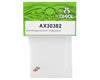 Axial Part #AX30382 Ti-Nitride Coated Steering King Pin Set EXO (2pcs)