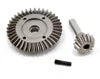 Axial Part #AX30395 Heavy Duty Bevel Gear Set (38T/13T)
