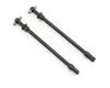 Axial Part #AX30420 6x74mm Solid Axle Dogbone (2)