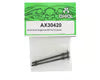 Axial Part #AX30420 6x74mm Solid Axle Dogbone (2)