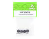 Axial Part #AX30429 12mm Aluminum Hex Hub (Black) (4)