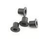 Axial Part #AX30450 3x4.5x5.5mm Flange Pipe (4)
