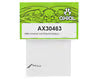Axial Part #AX30463 WB8 Universal Joint Rebuild Kit (2pcs)