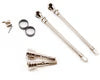 Axial Part #AX30464 AX10 Scorpion Universal Joint Set (2pcs)