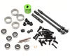 Axial Part #AX30488 AX10 Locked Axle Set