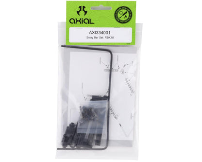 Axial Part #AXI334001 RBX10 Ryft Sway Bar Set