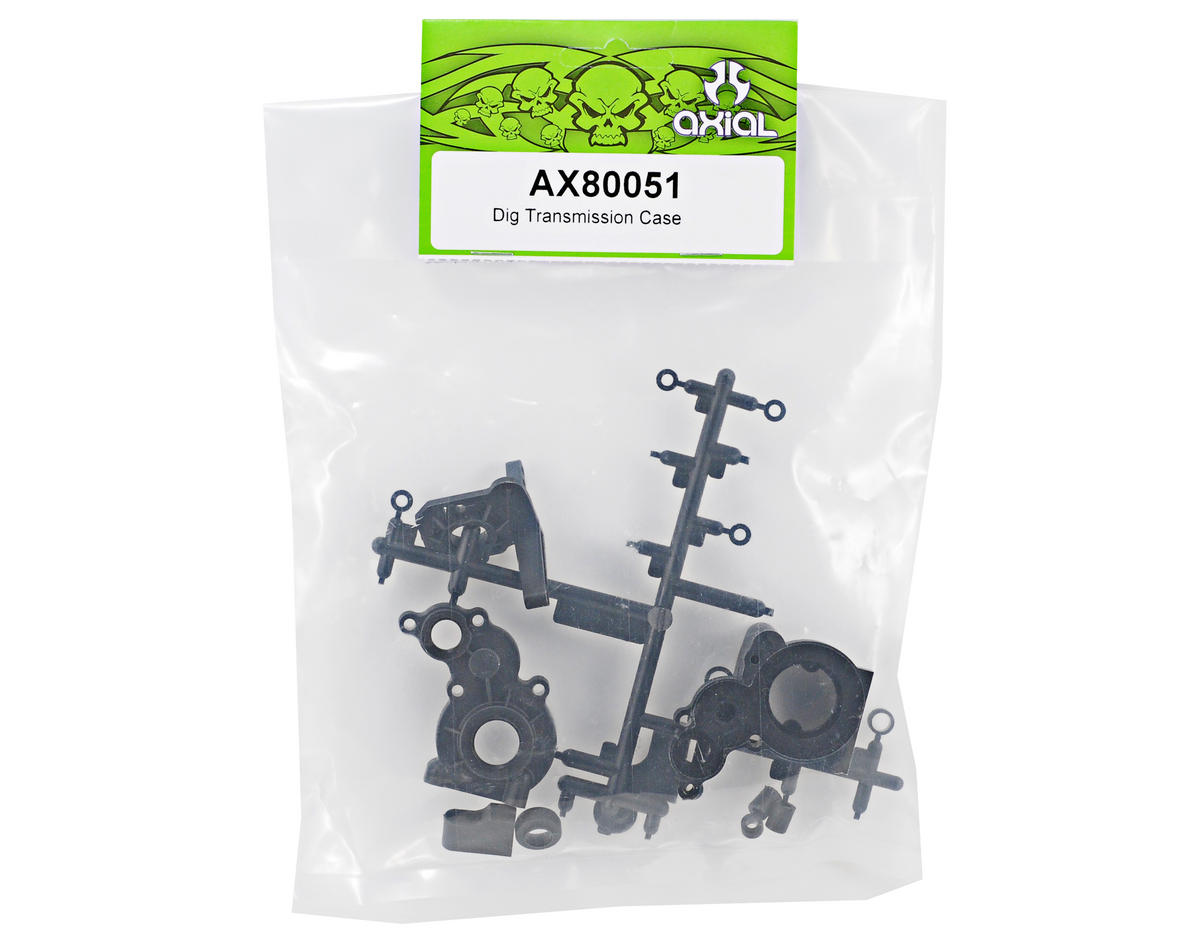 Axial Part #AX80051 DIG Transmission Case