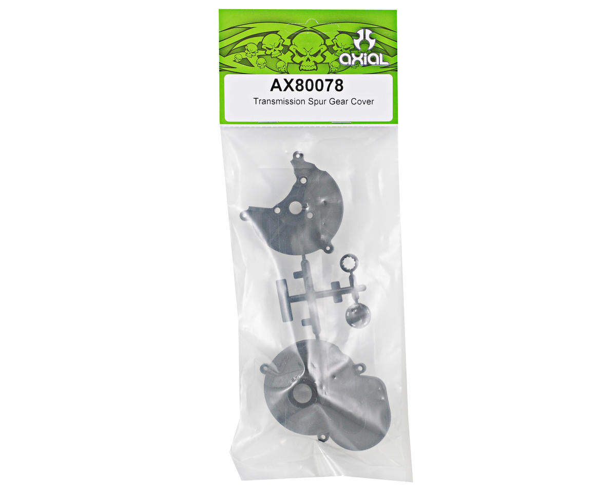 Axial Part #AX80078 Transmission Spur Gear Cover