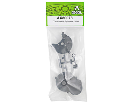 Axial Part #AX80078 Transmission Spur Gear Cover