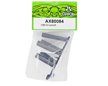 Axial Part #AX80084 WB8 Driveshaft Set