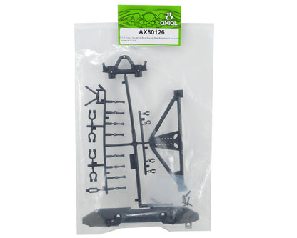 Axial Part #AX80126 SCX10 Poison Spyder JK RockBrawler Rear Bumper & Tire Carrier