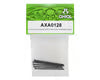 Axial Part #AXA0128 M3x61mm Hex Socket Button Head Screw Shaft (Black) (6pcs)