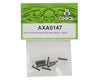 Axial Part #AXA0147 Hex Socket Flat Head M3x16mm, Black (10pcs)