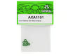 Axial Part #AXA1101 Cone Washers, 3x6.9x2mm, Green (6pcs)