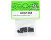Axial Part #AXA1358 3x7x8mm Shock Damper (10pcs)