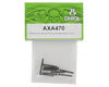 Axial Part #AXA470 3x25mm Self Tapping Flat Head Screw (Black) (10pcs)