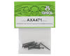 Axial Part #AXA471 3x30mm Self Tapping Flat Head Screw (Black) (10pcs)