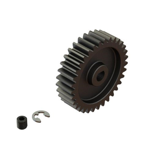 ARRMA ARA311128 Pinion Gear 33T Mod1 Safe-D5 Gears & Differentials - PowerHobby