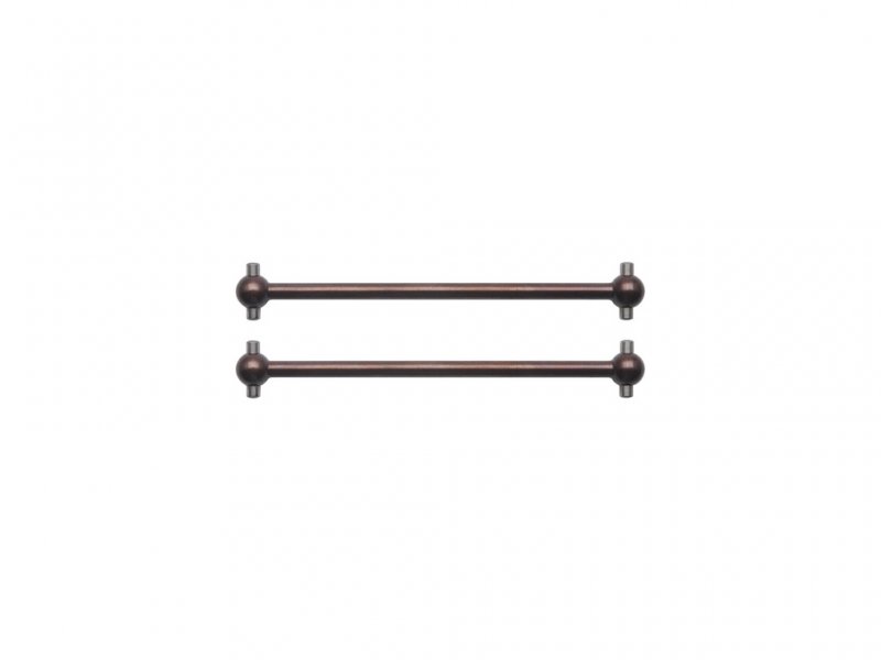 Serpent Part #SER600679 Rear Driveshaft for 811 2.0 S (2pcs)