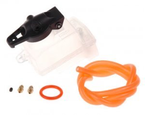 Serpent Part #803179 75cc Fuel Tank with AFL Lid and O-ring